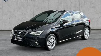 Finansowanie Sedan Seat Ibiza 2024
