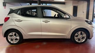 Financování Hatchback Hyundai i10 2022