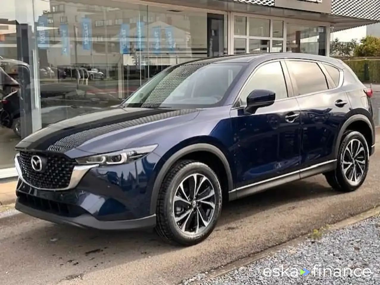 Leasing SUV Mazda CX-5 2024