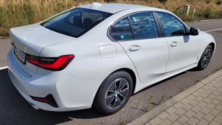 Leasing Sedan BMW RAD 3 2021