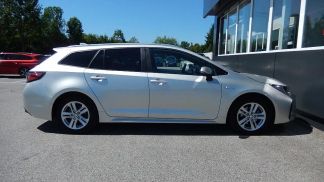 Leasing Sedan Suzuki Swace 2022