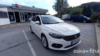 Finansowanie Wóz Fiat TIPO KOMBI 2018