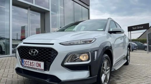 Hyundai Kona 2019