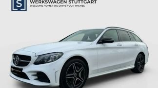 Finansowanie Wóz MERCEDES C 300 2021