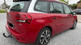 Lízing Hatchback Citroën C4 Picasso 2017