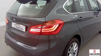 Leasing Hatchback BMW 218 2021