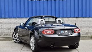 Leasing Convertible Mazda MX-5 2011