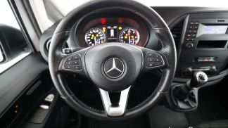 Leasing Van MERCEDES VITO 2020