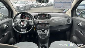 Leasing Hayon Fiat 500e 2018