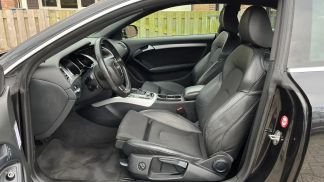 Leasing Coupé Audi A5 2010