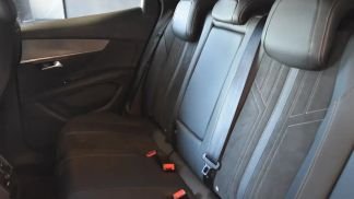 Leasing Fourgon Peugeot 3008 2021