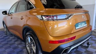Leasing Wagon DS Automobiles DS 7 CROSSBACK 2017