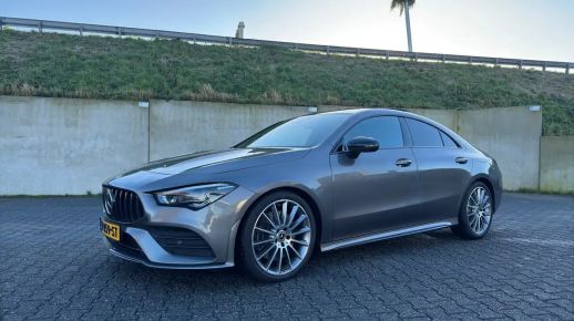 MERCEDES CLA 250 2019