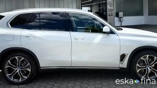 Finansowanie SUV BMW X5 2024