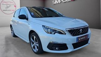 Leasing Van Peugeot 308 2018