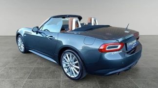 Leasing Convertible Fiat 124 Spider 2017