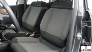 Leasing Sedan Citroën C3 2023