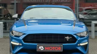 Leasing Coupe Ford Mustang 2021