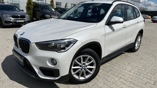 SUV BMW X1 2019