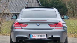 Finansowanie Coupé BMW 640 2012