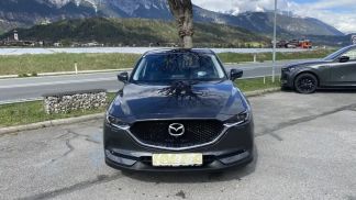 Finansowanie SUV Mazda CX-5 2019