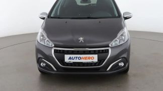 Lízing Hatchback Peugeot 208 2018