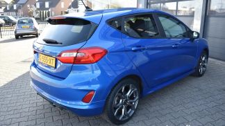 Leasing Hatchback Ford Fiesta 2020