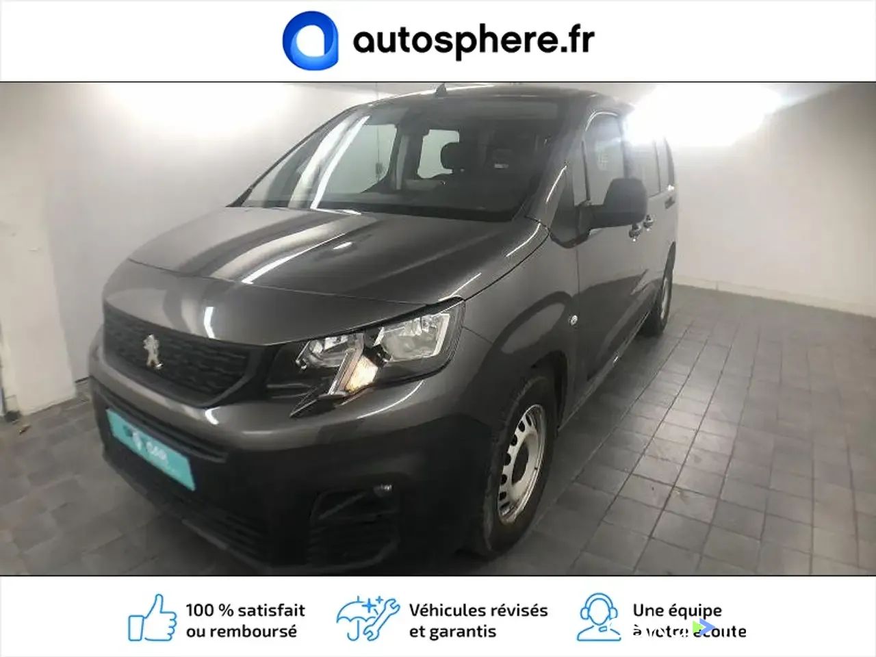 Lízing Van Peugeot Partner 2021