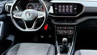 Leasing SUV Volkswagen T-Cross 2019