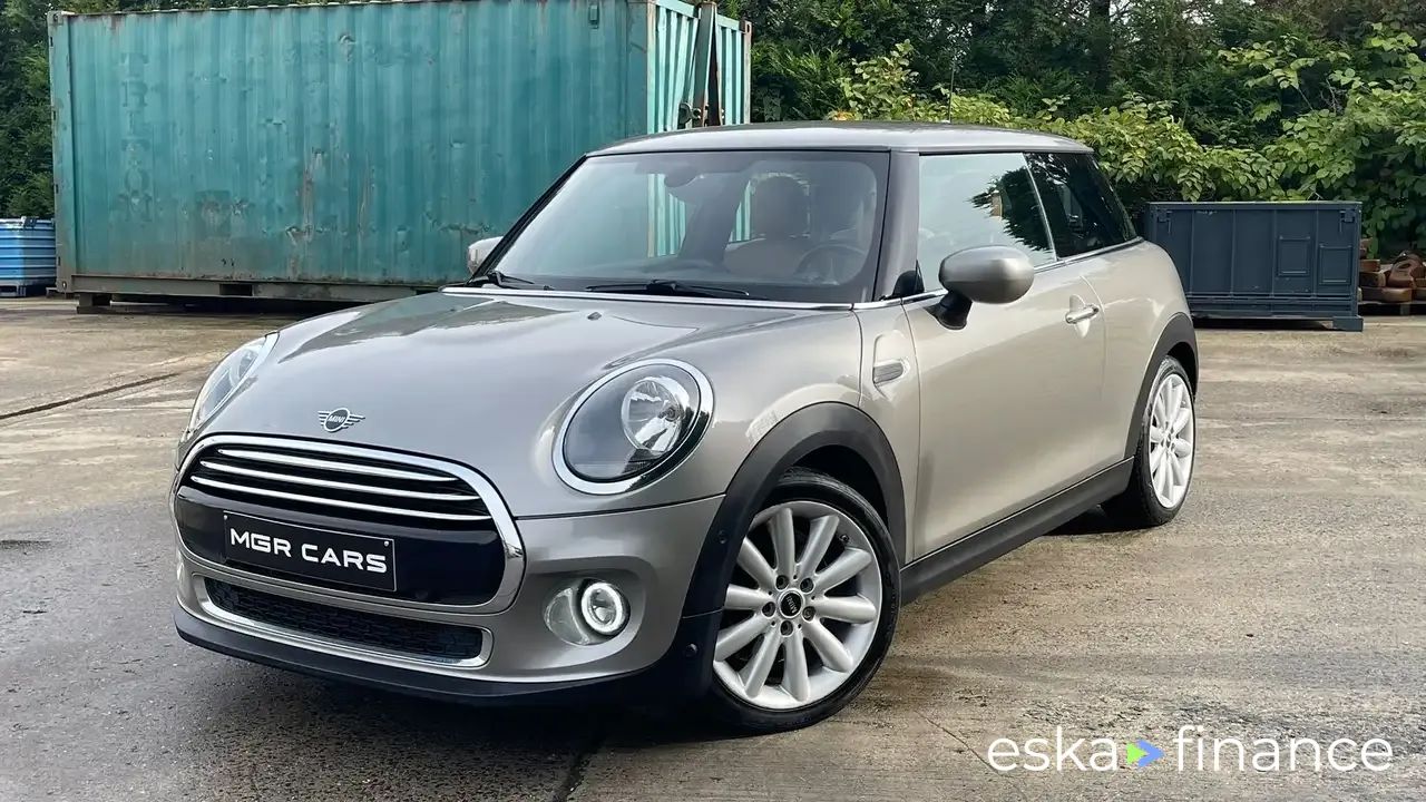 Lízing Hatchback MINI Cooper 2019