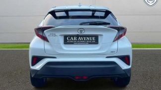 Finansowanie Coupé Toyota C-HR 2016