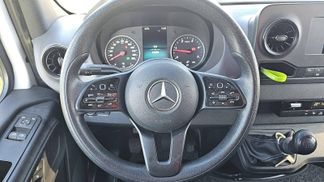 Lízing Van Mercedes-Benz SPRINTER 315 2022