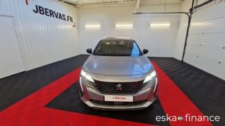 Leasing SUV Peugeot 5008 2024