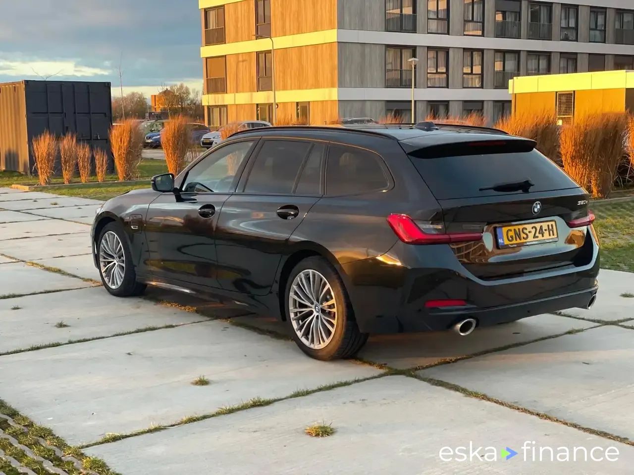 Finansowanie Wóz BMW 320 2022