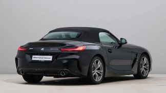 Lízing Kabriolet BMW Z4 2024