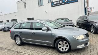 Leasing Wagon Skoda Superb 2011