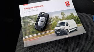 Finansowanie Van Renault MASTER T35 2020