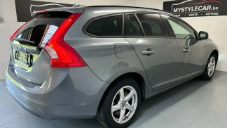 Finansowanie Wóz Volvo V60 2018