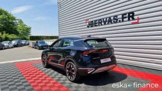 Leasing SUV Kia Sportage 2022