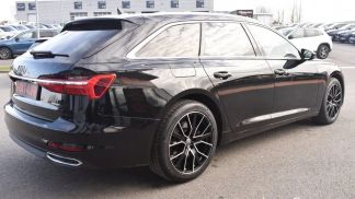 Lízing Kombi Audi A6 2019