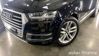 Leasing SUV Audi Q7 2016