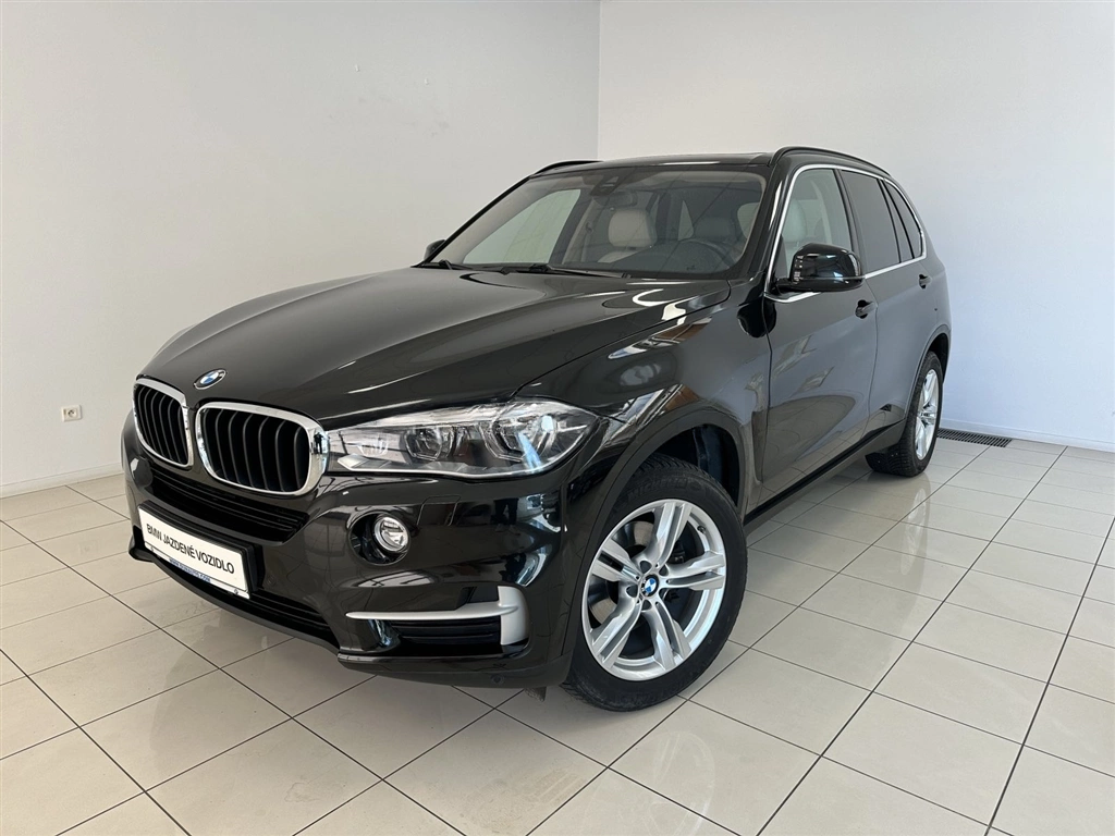 Leasing SUV BMW X5 2016