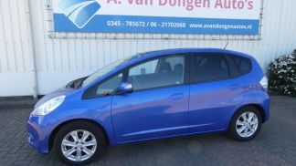 Lízing Hatchback Honda Jazz 2012