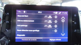 Leasing Hayon Peugeot Rifter 2020