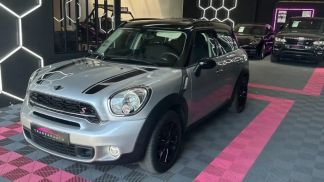 Leasing Hatchback MINI Cooper Countryman 2015