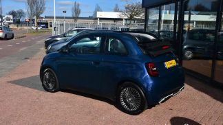 Lízing Kabriolet Fiat 500C 2022