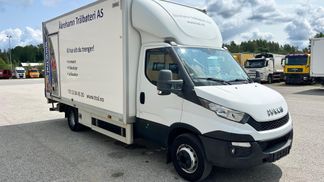Leasing Van Iveco 70C17 2015