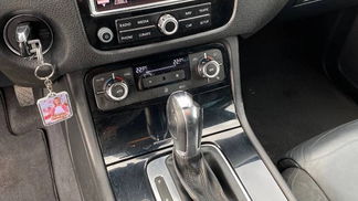 Leasing SUV Volkswagen Touareg 2012