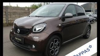 Financování Sedan Smart ForFour 2020