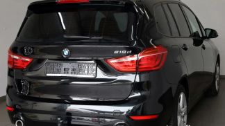 Leasing Hatchback BMW 218 2019